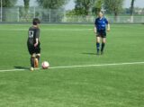 ST D.Z.C. '09/S.K.N.W.K. JO14-1JM - ST SJO H.P.C. '16/Biervliet/Hoofdplaat JO14-1JM (competitie) seizoen 2021-2022 (voorjaar - 3e fase)) (62/111)